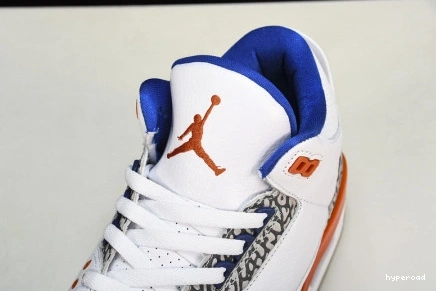Hyperoad KNICKS JORDAN AIR 3 RIVALS 0927